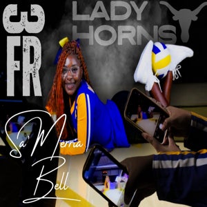 Sa'Merria Bell mugshot