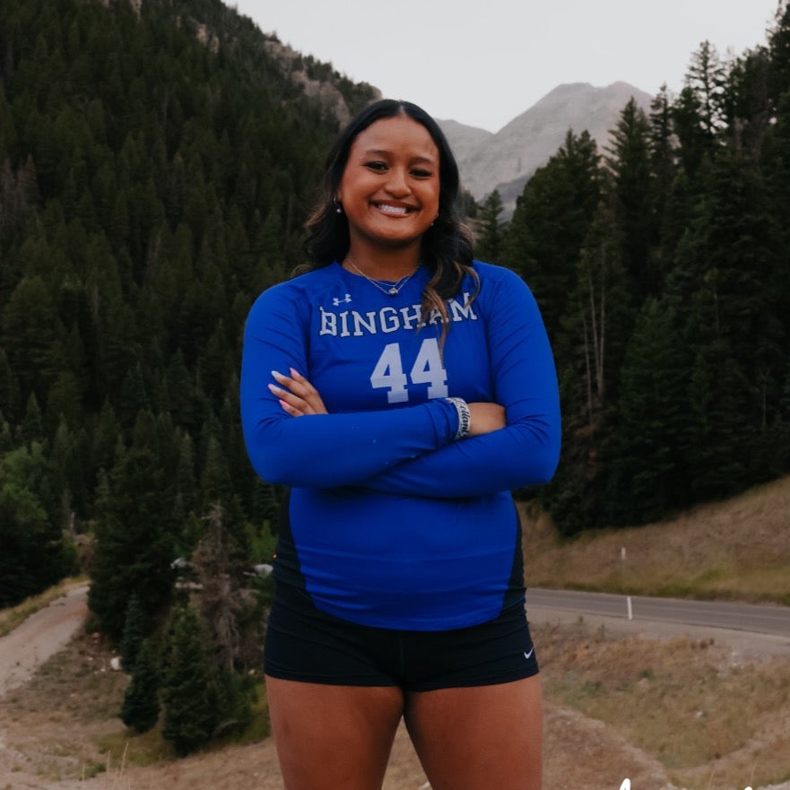 Leilani Pouha mugshot