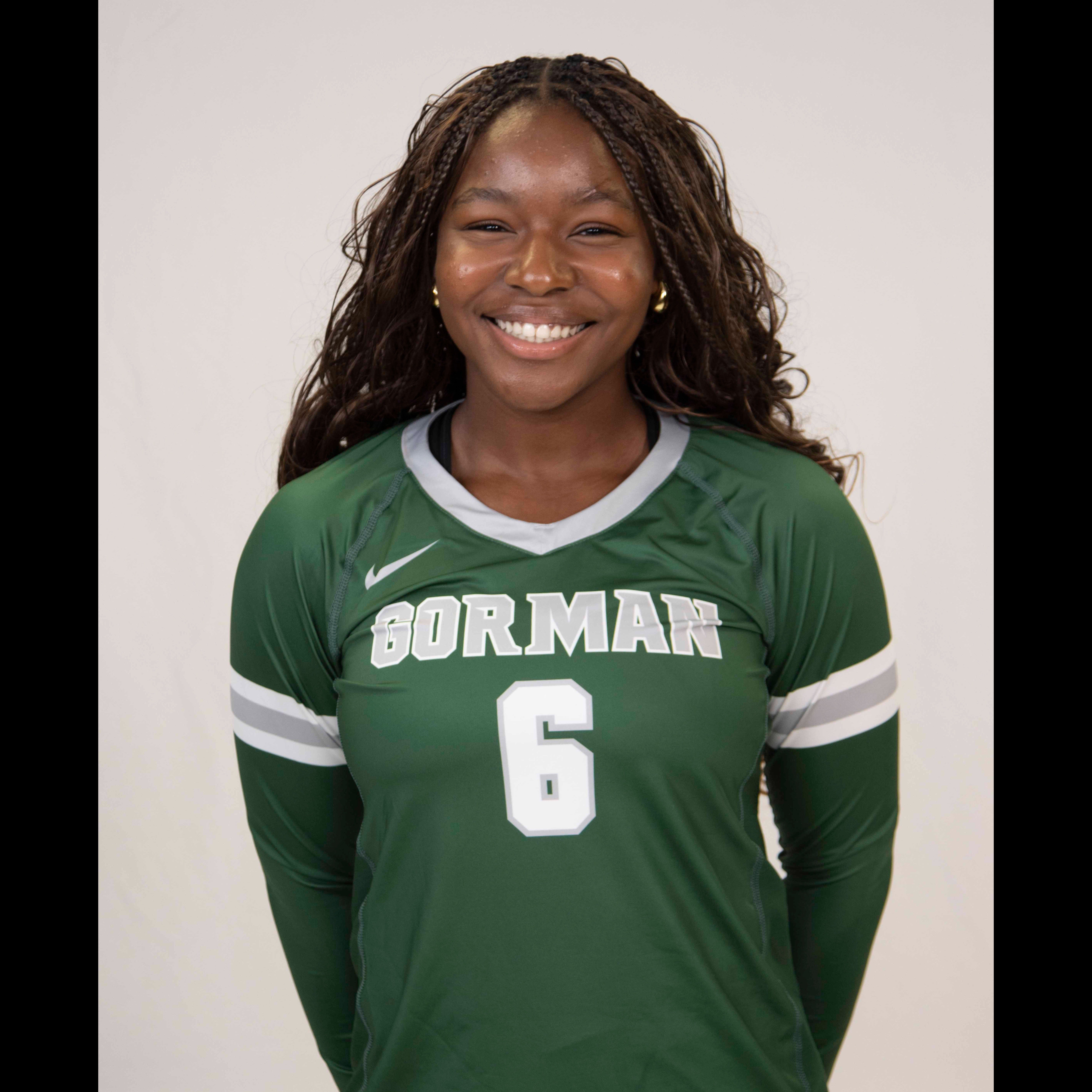 Olusayo Ifafore mugshot