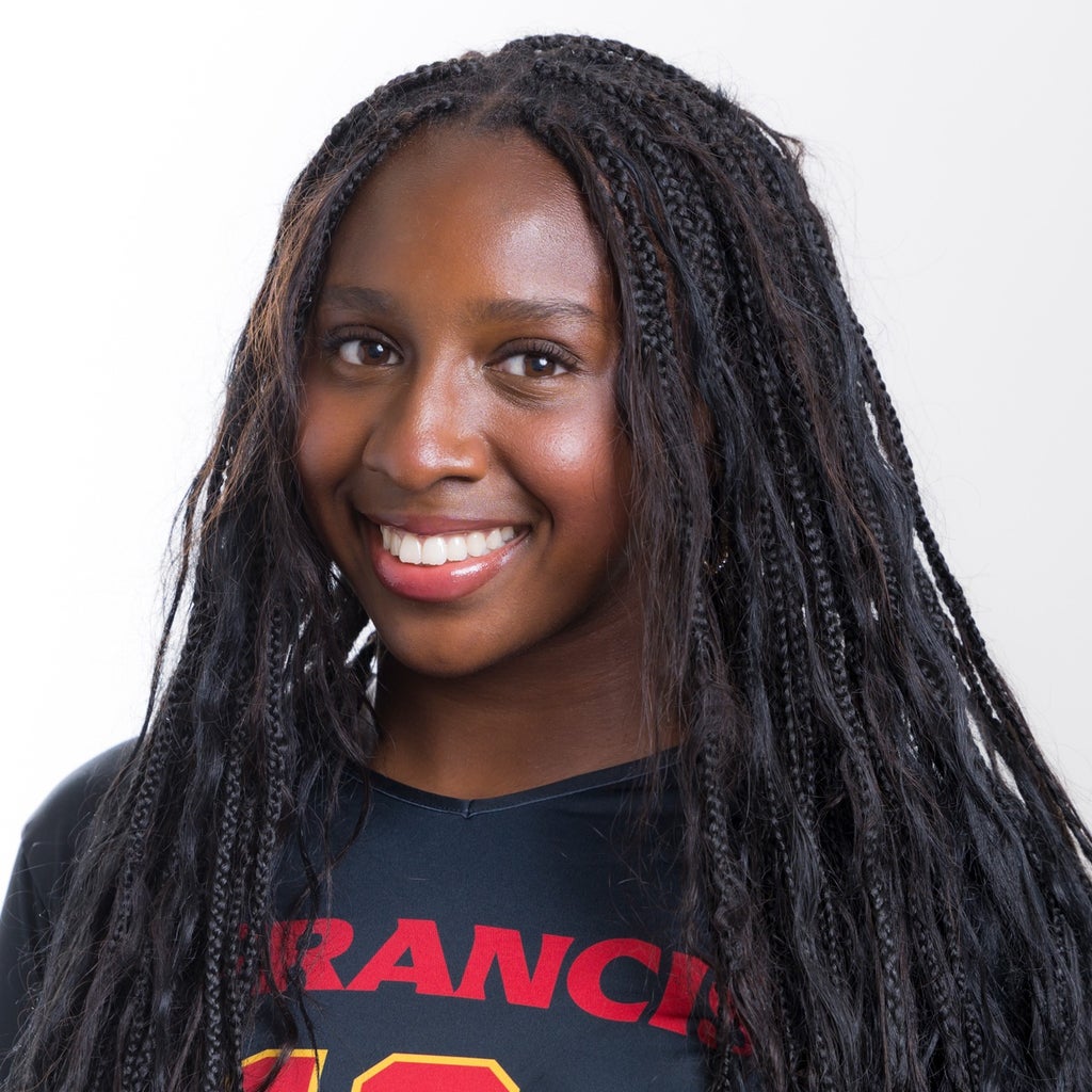 Chloe Johnson mugshot