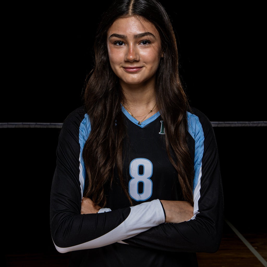 Valentina Pombo mugshot