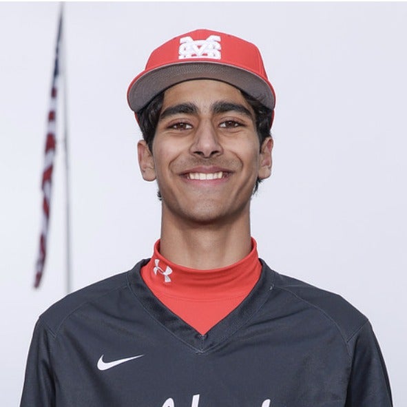 Prayaan Chahar mugshot