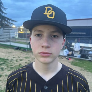 Grant Bernhard mugshot