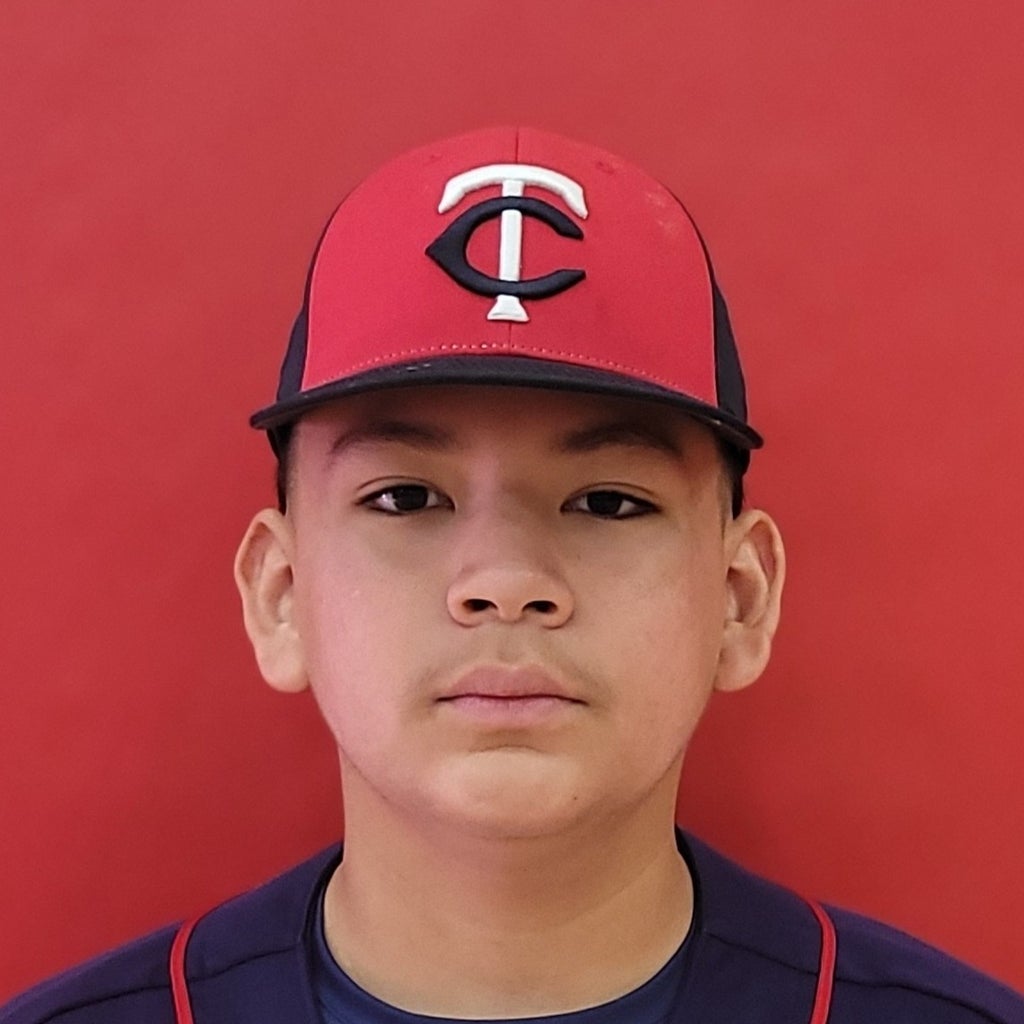 Nick Marquez mugshot