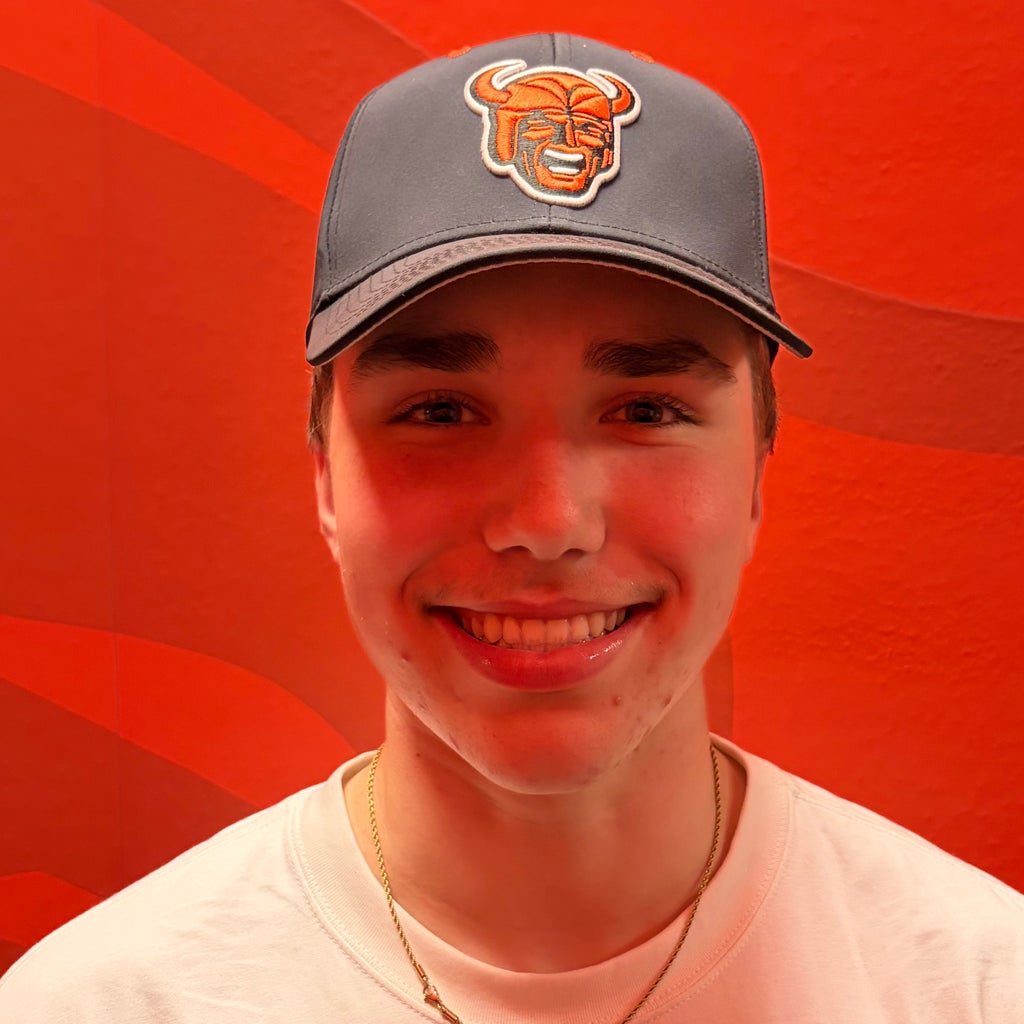 Cooper Oldaker mugshot