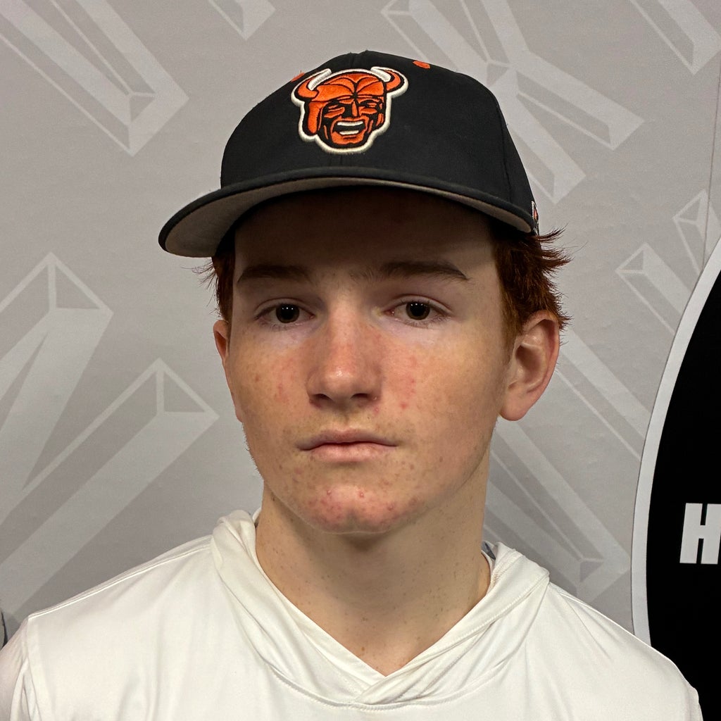 Mason Mandat mugshot