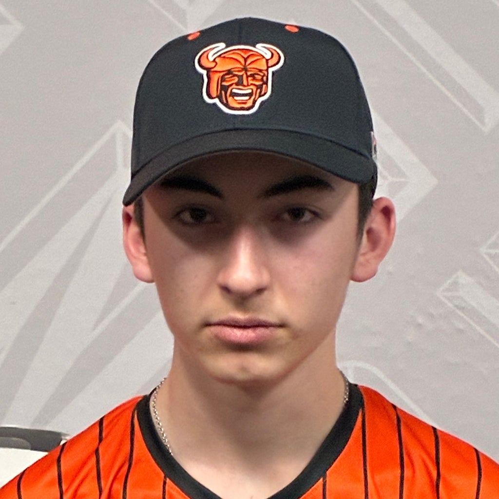 Nicky Pfannenschmidt mugshot