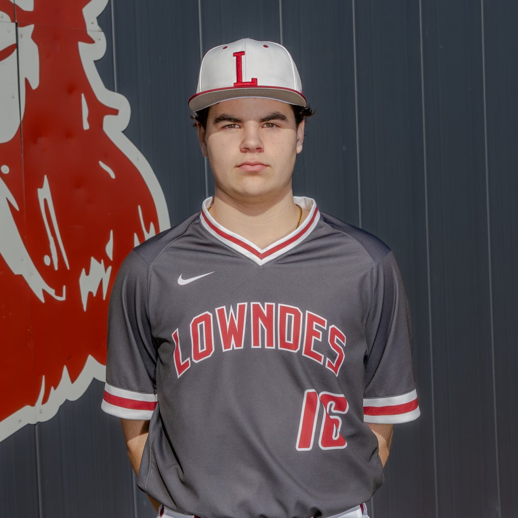 Carter Hancock mugshot