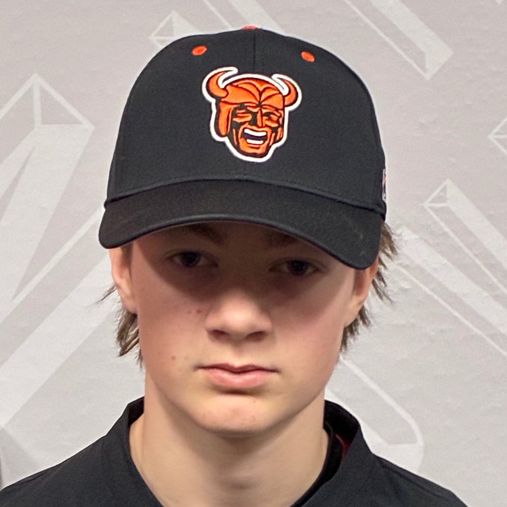 Jayden Carlin mugshot