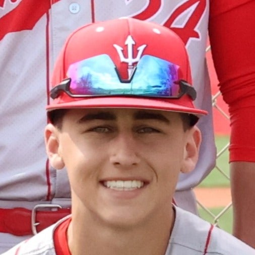 Alex Rickords mugshot