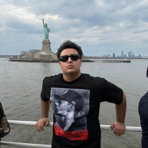 parsa rulezzzz mugshot