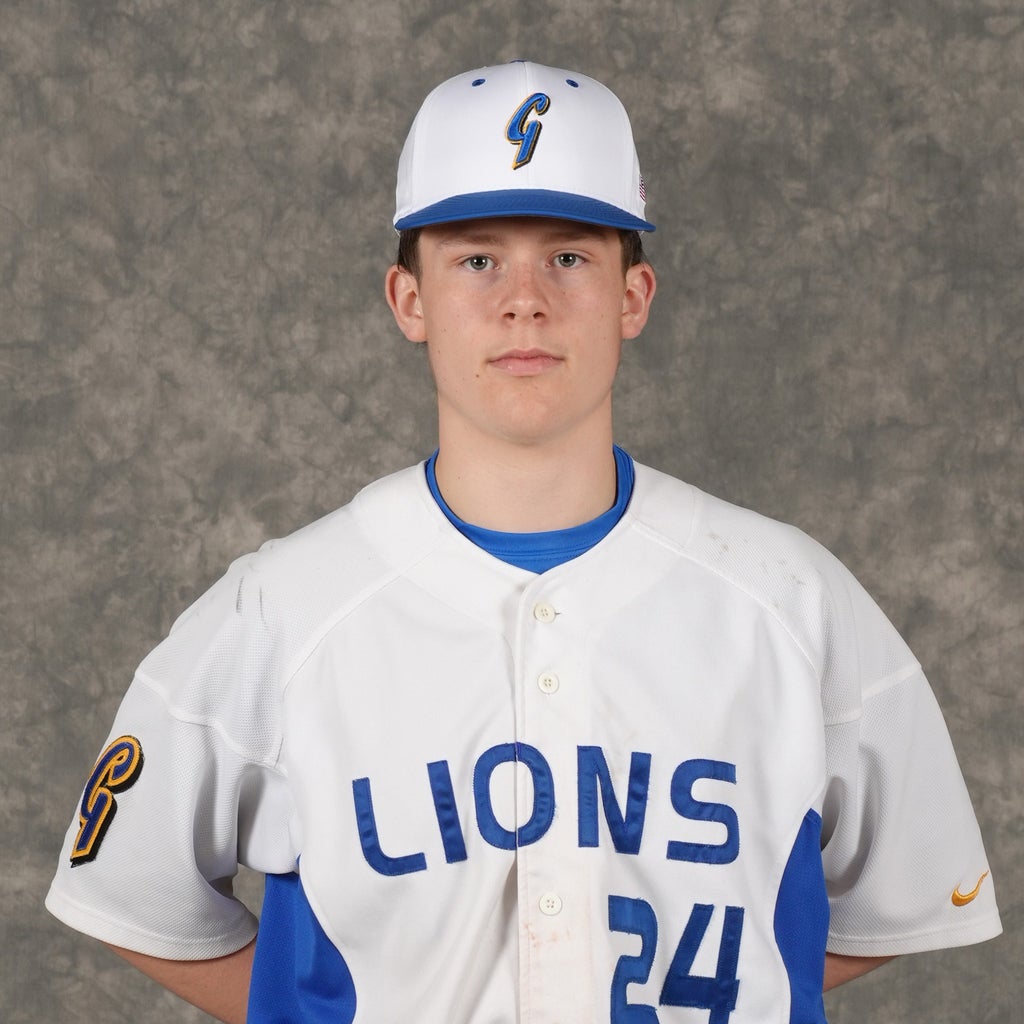 Lucas Hall mugshot
