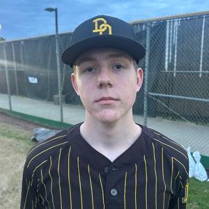 Jake Robertson mugshot