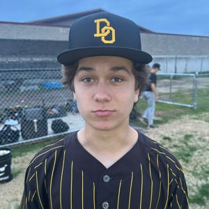 Kaleb Maggini mugshot