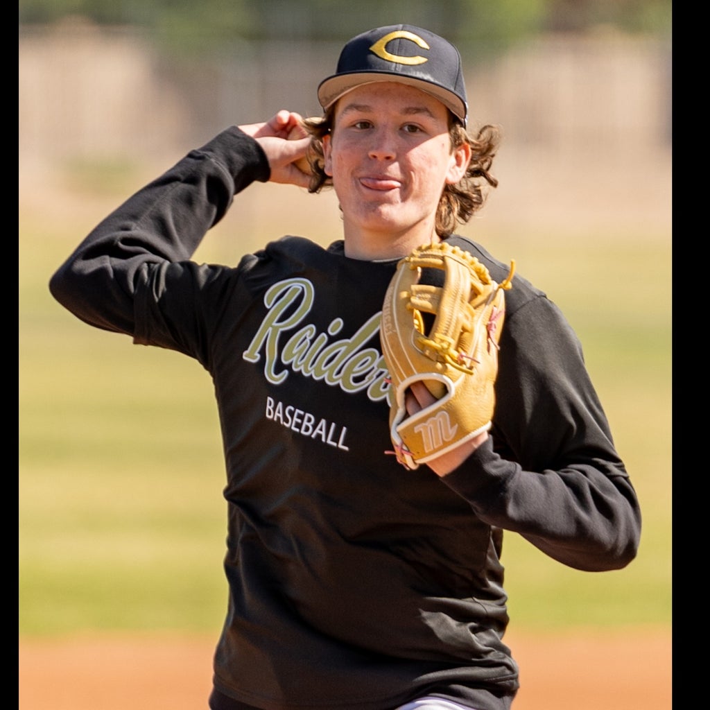 Caden Straub mugshot