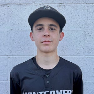 Mason Nichols mugshot