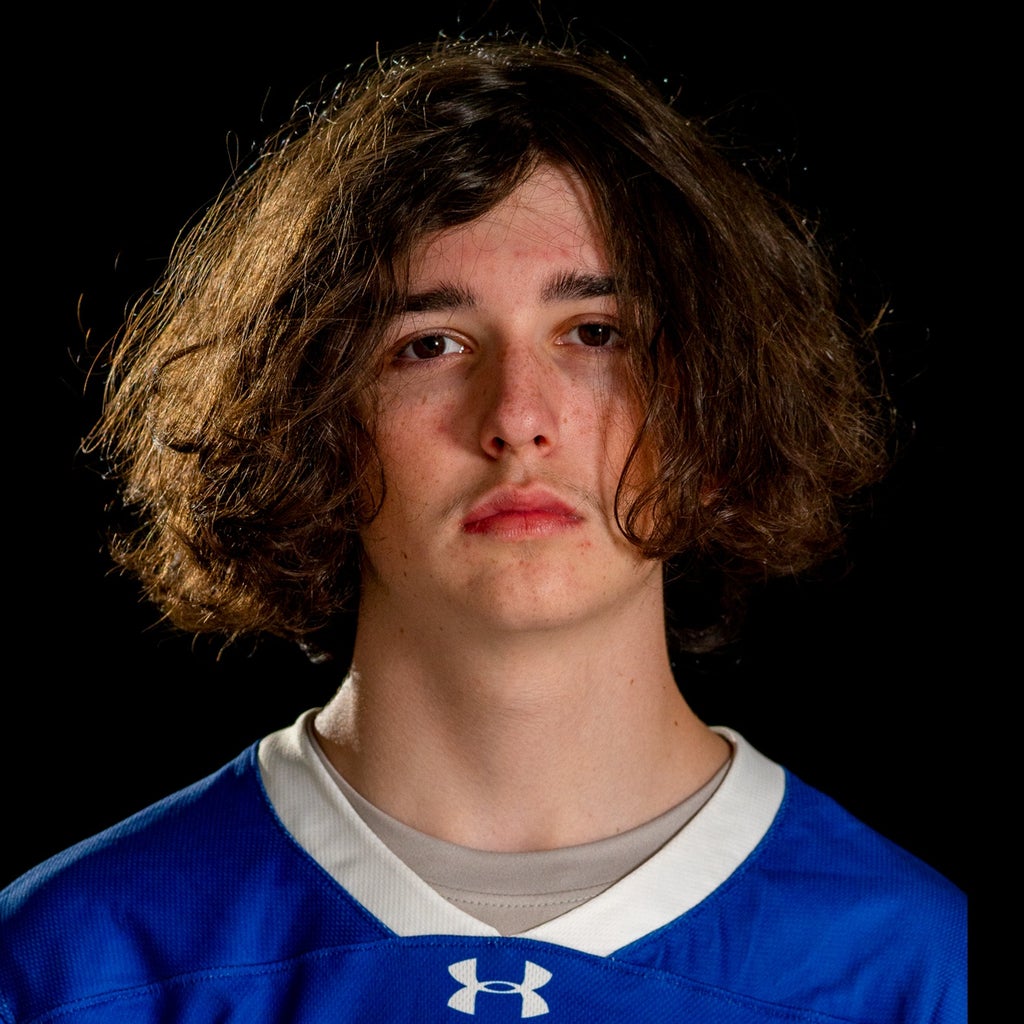 Gage Baker mugshot