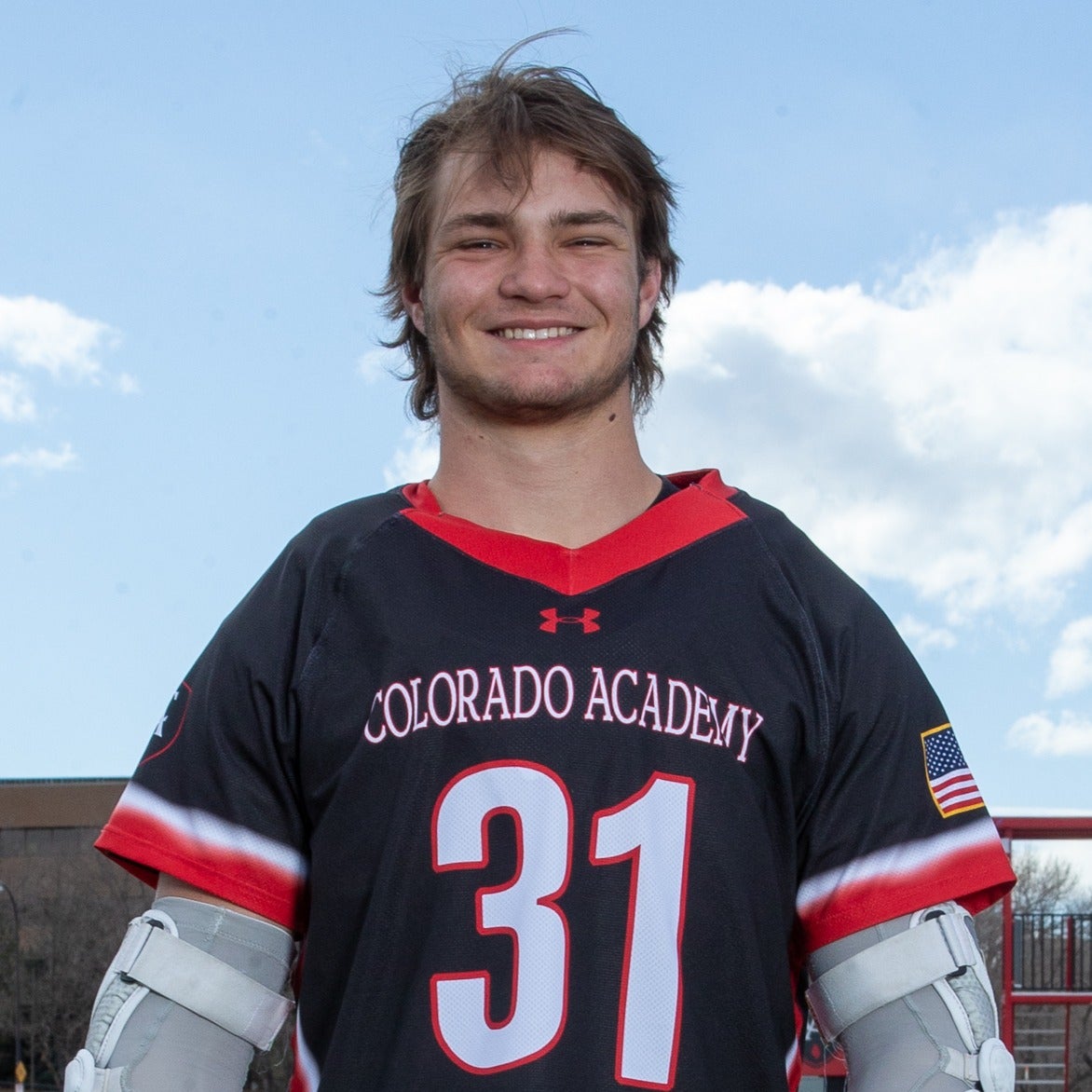 Josiah Schott mugshot