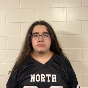 Isaiah Vigil mugshot