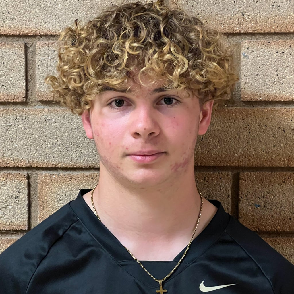 Nico McDonald mugshot