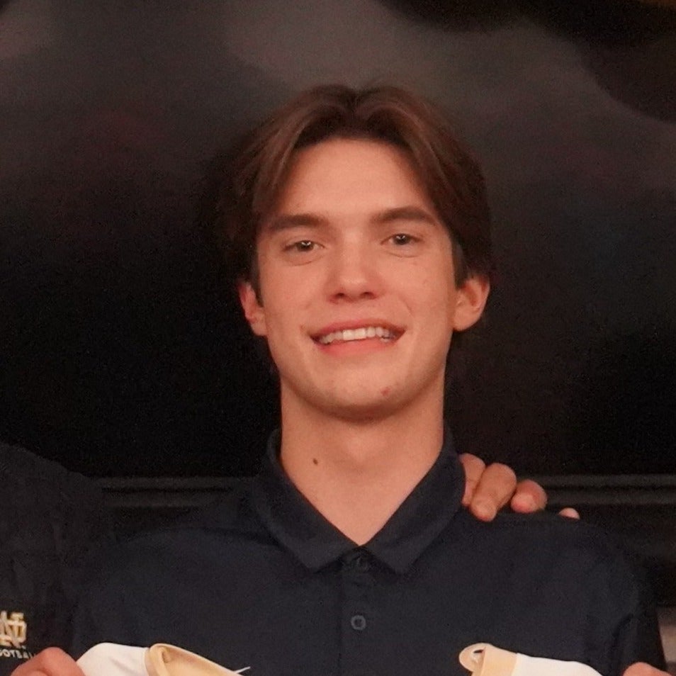 Zach Schwalbe mugshot