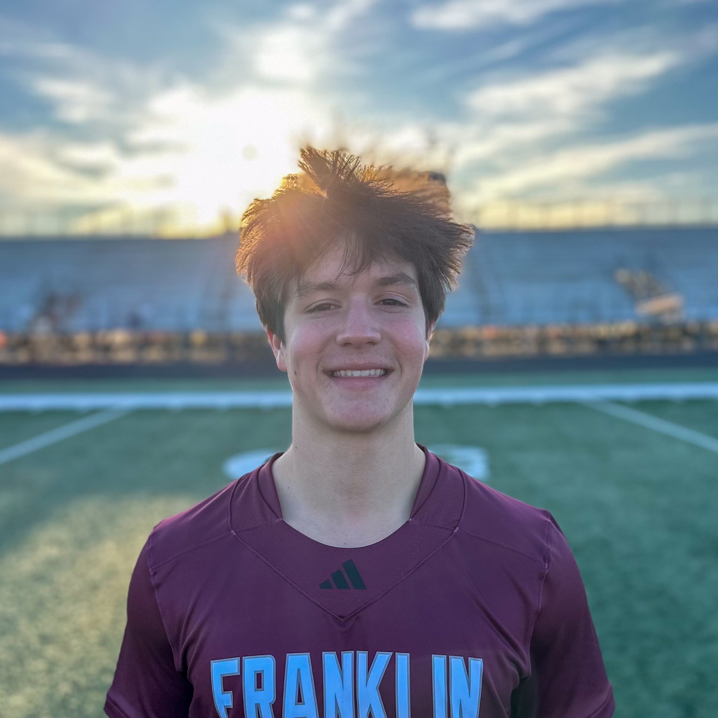 Tucker Ervin mugshot