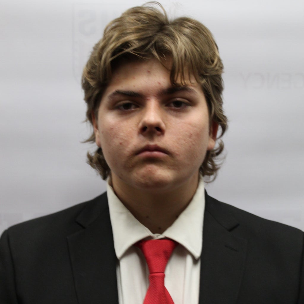 Brendon Ferreri mugshot