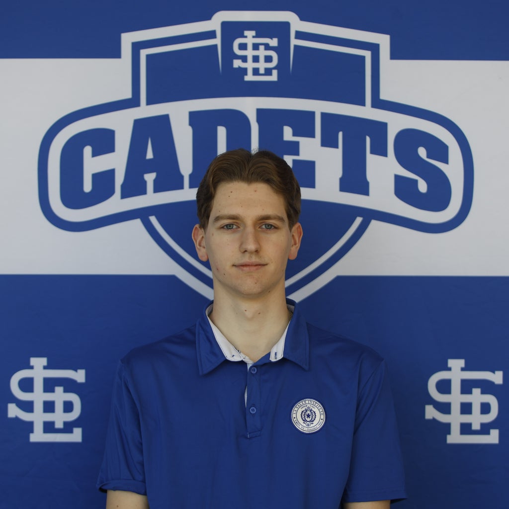 Jakob Lamb mugshot