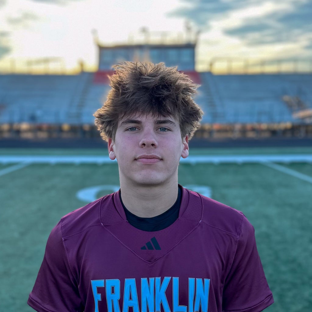 Trip Thompson mugshot