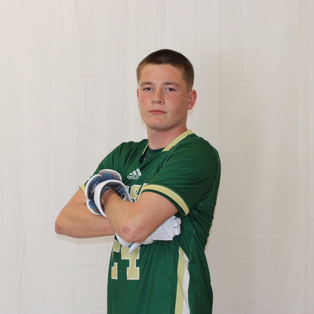 Blake Van Den Berg mugshot