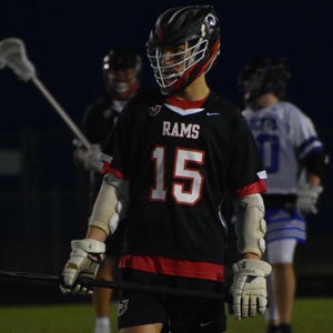 Nick Ramos mugshot