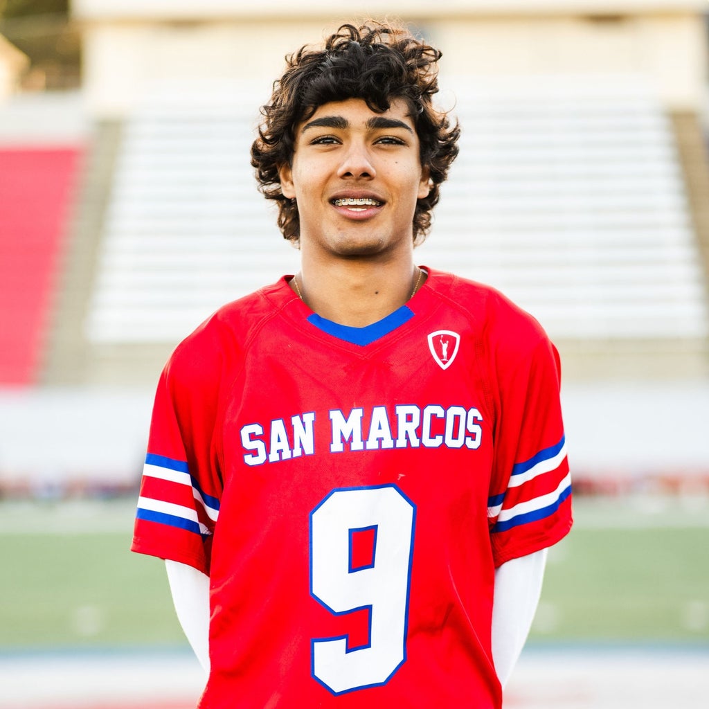 Dillon Masri mugshot