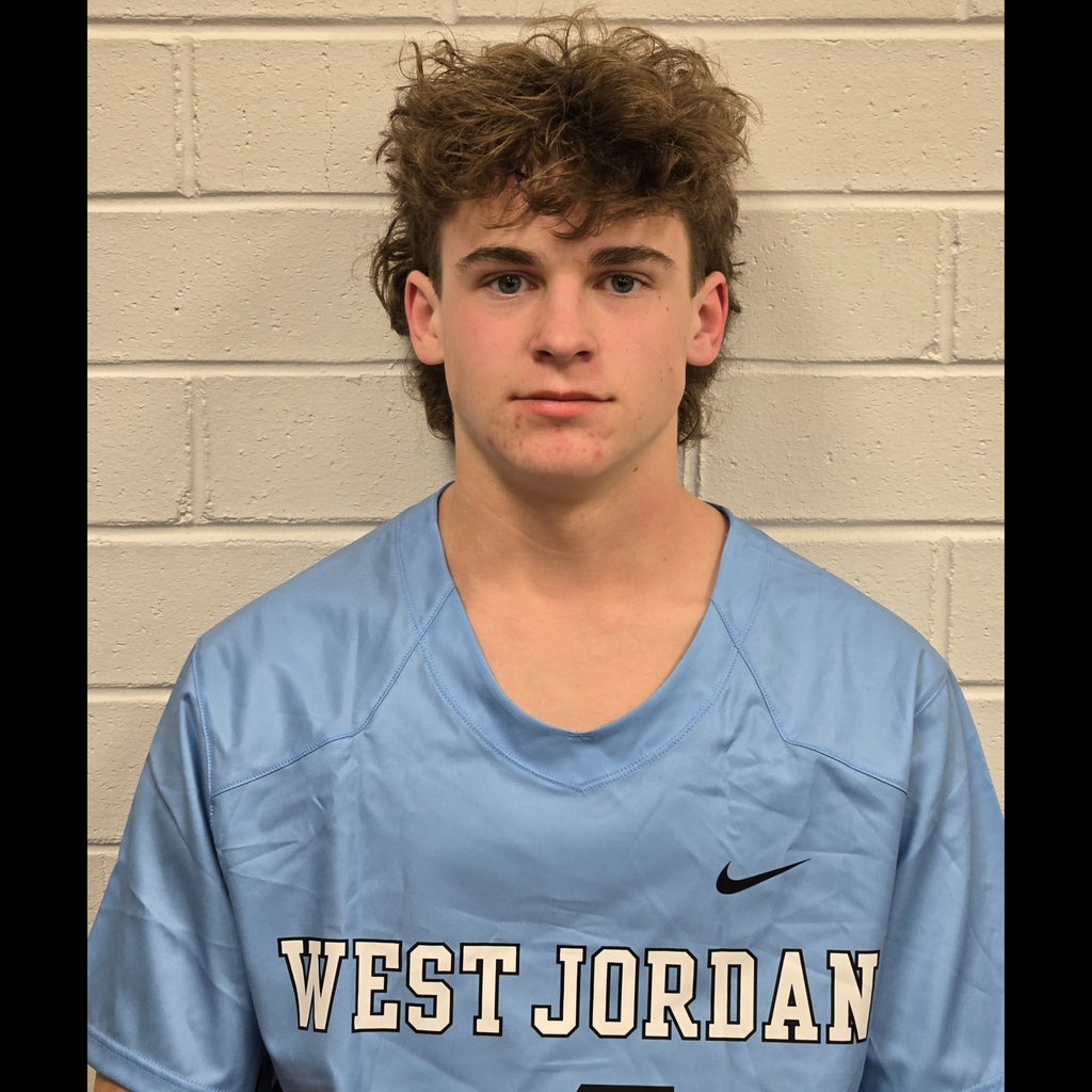 Jared Jones mugshot