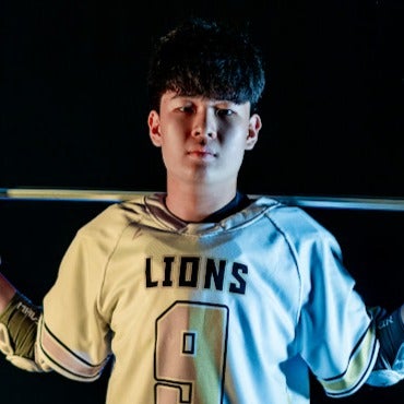 Anderson Li mugshot