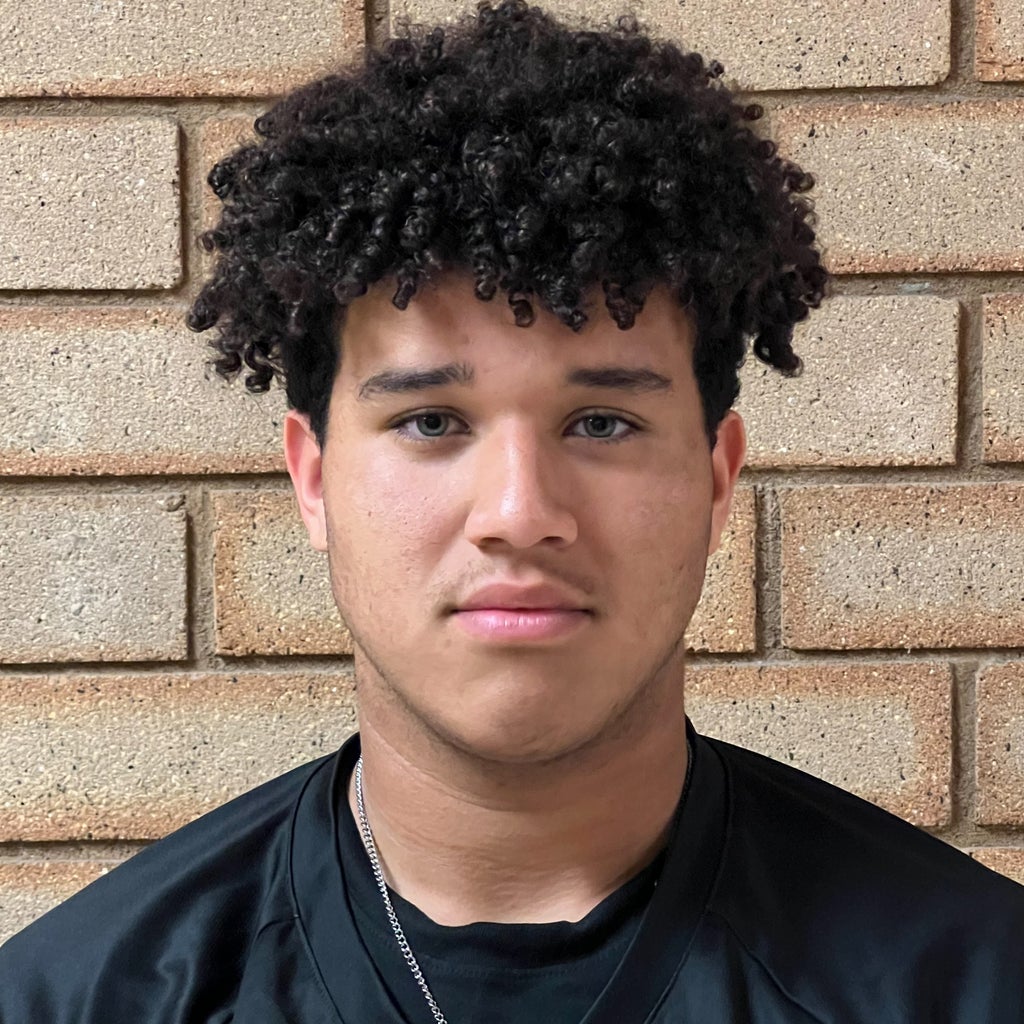 Jaiden Thomas mugshot