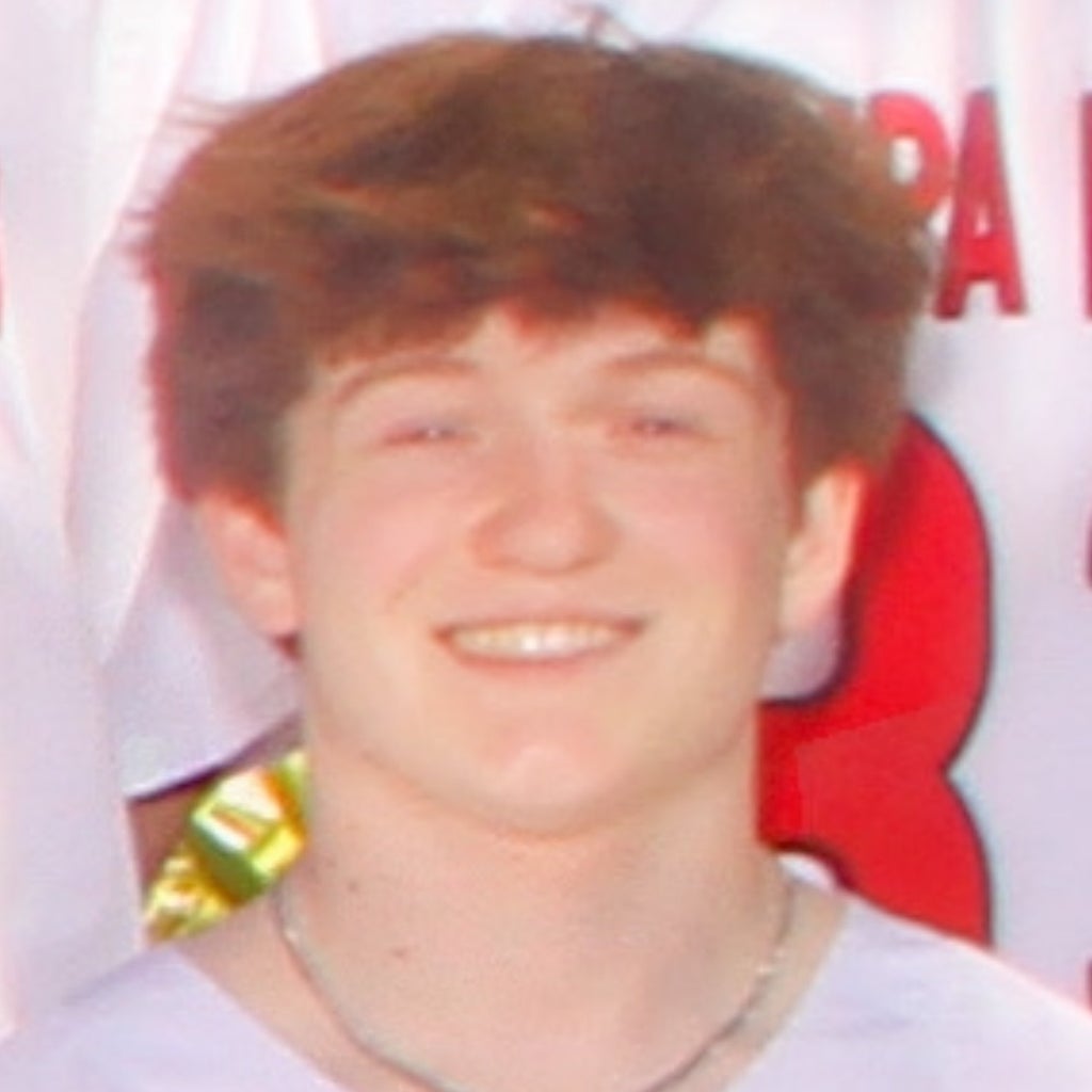 Charlie Bern mugshot