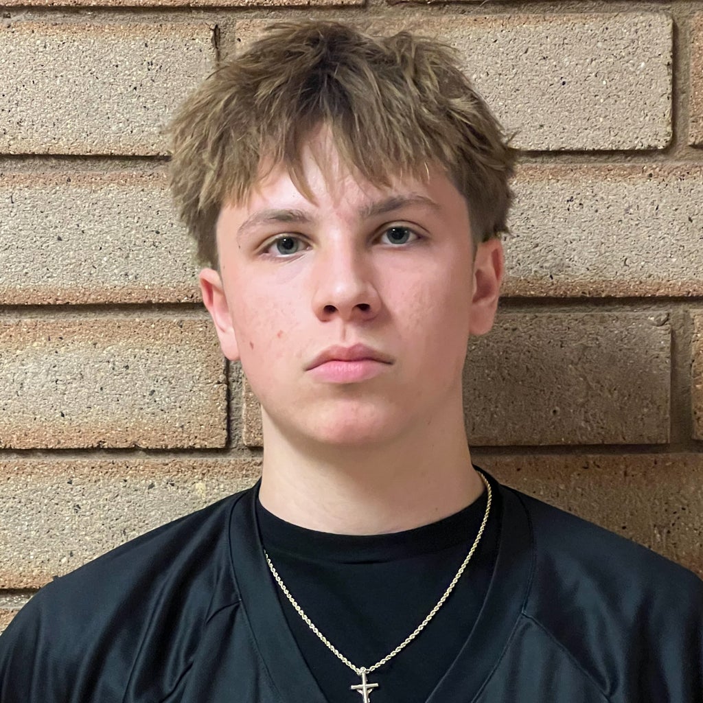 Caleb Wolf mugshot
