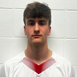 Parker Lamb mugshot