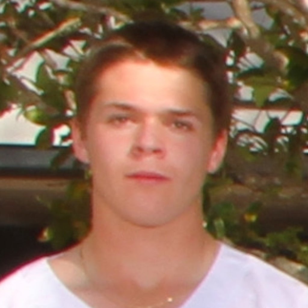 Liam Jurinski mugshot