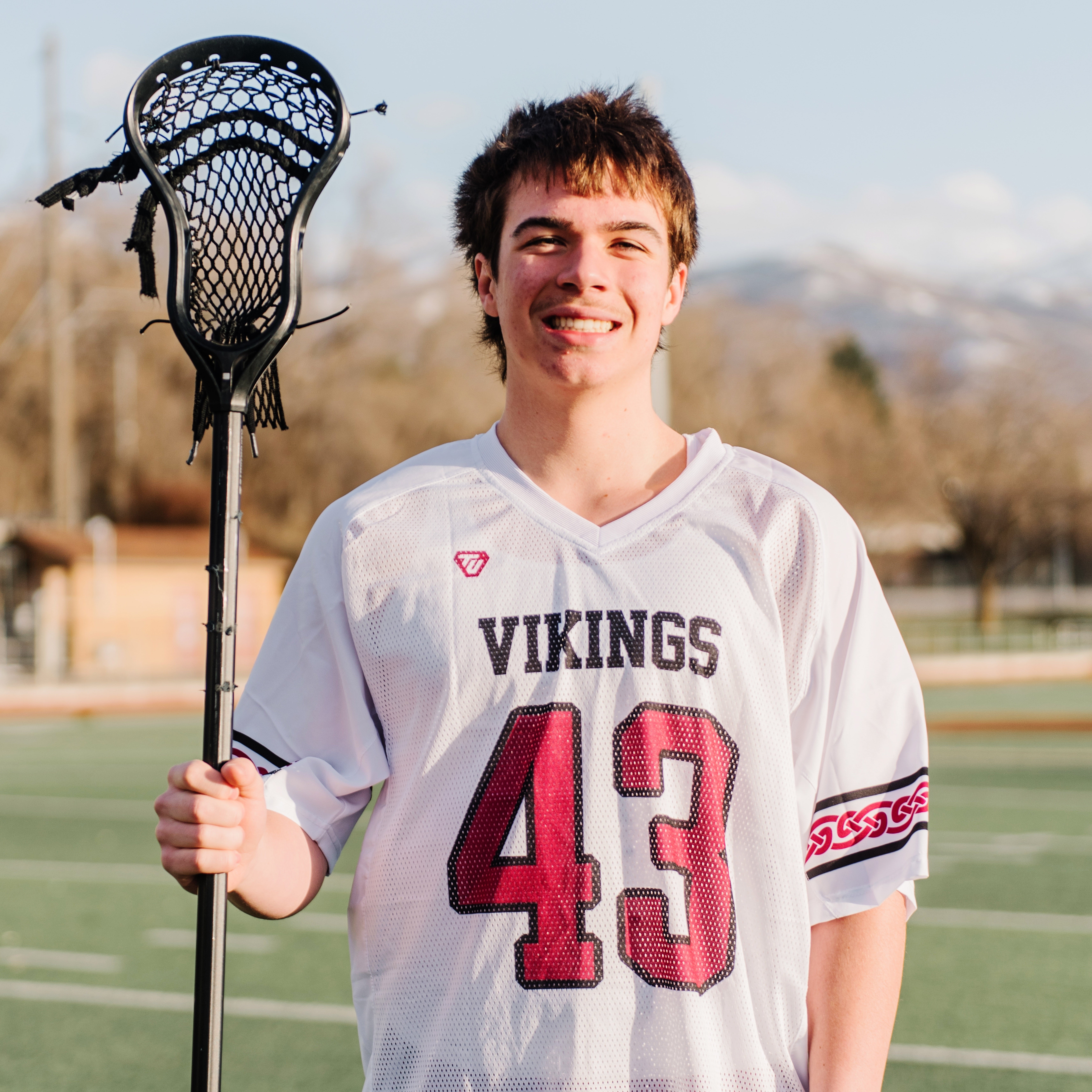 Austen Burton mugshot