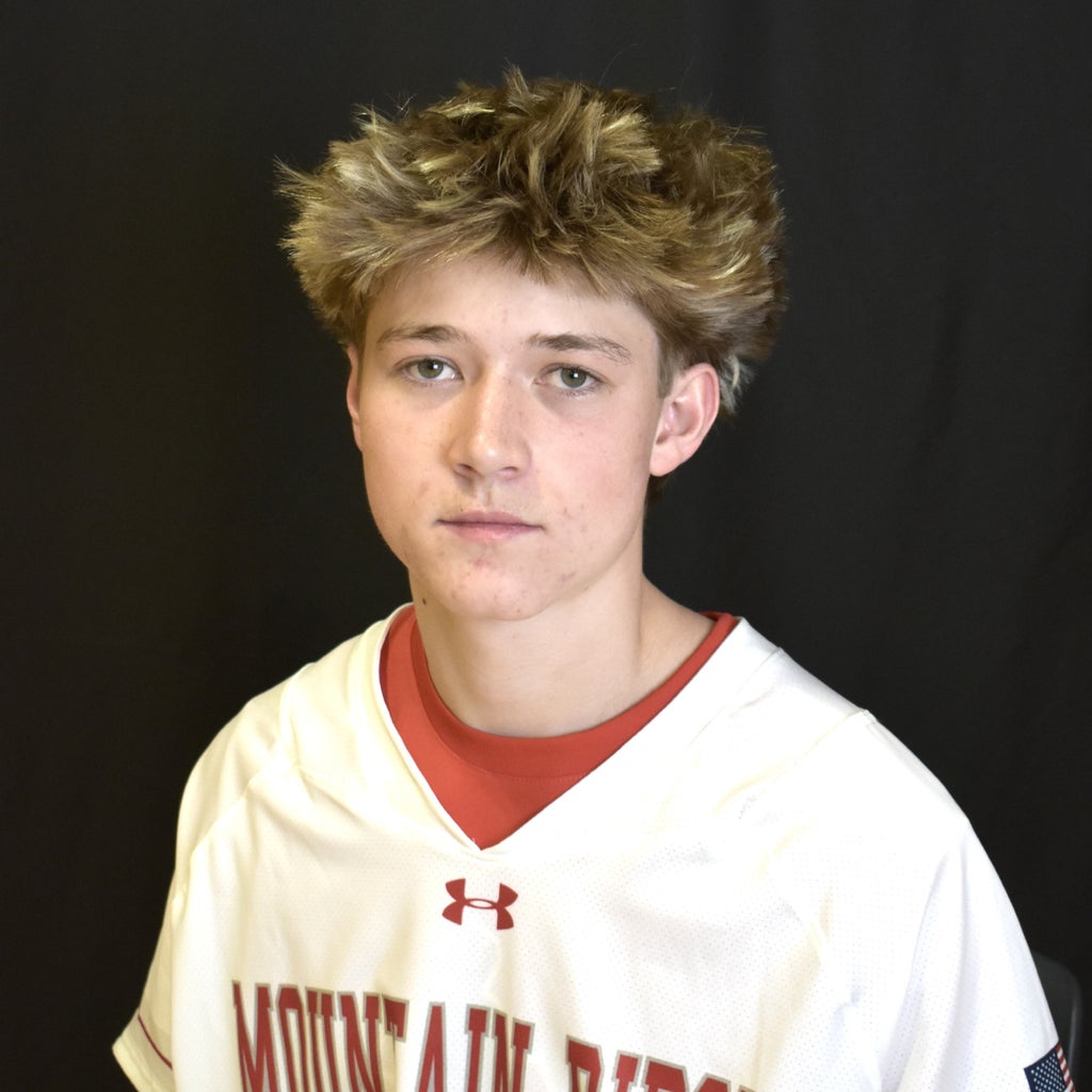 Beckham Nielsen mugshot