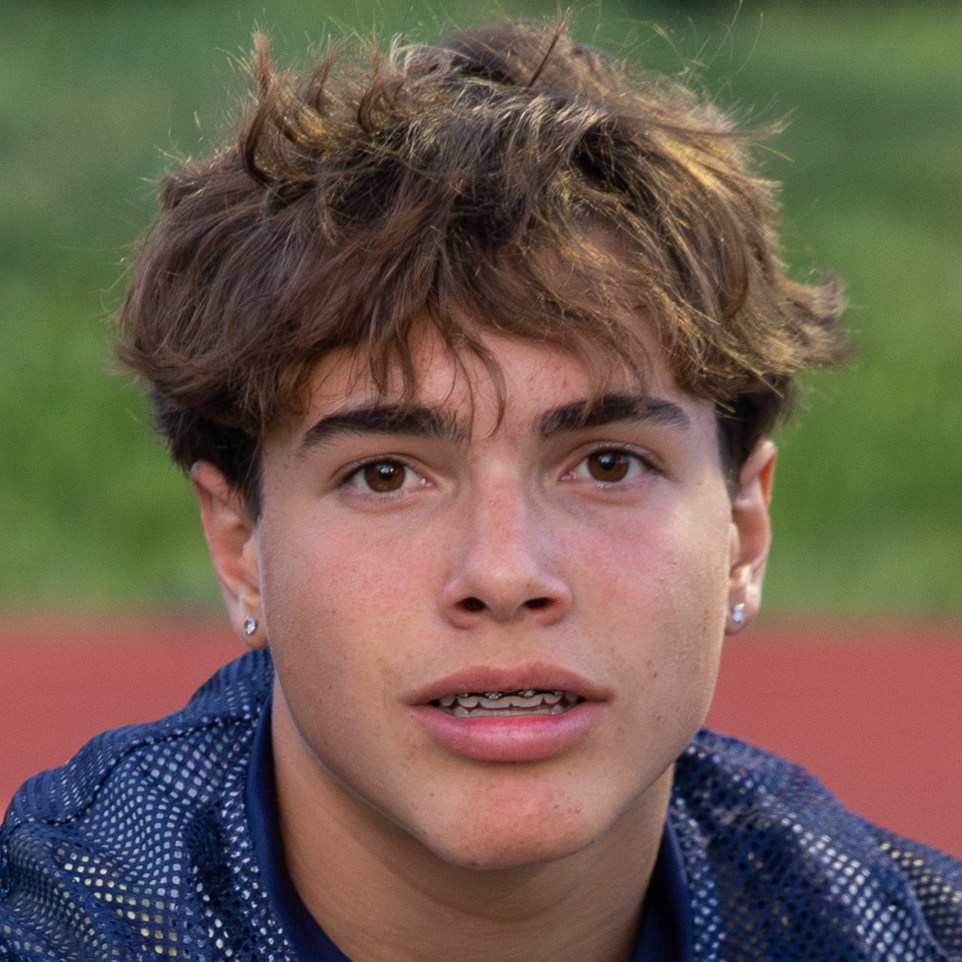 Xander Kolendrianos mugshot