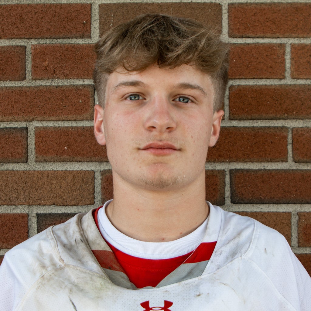 Harrison Brown mugshot