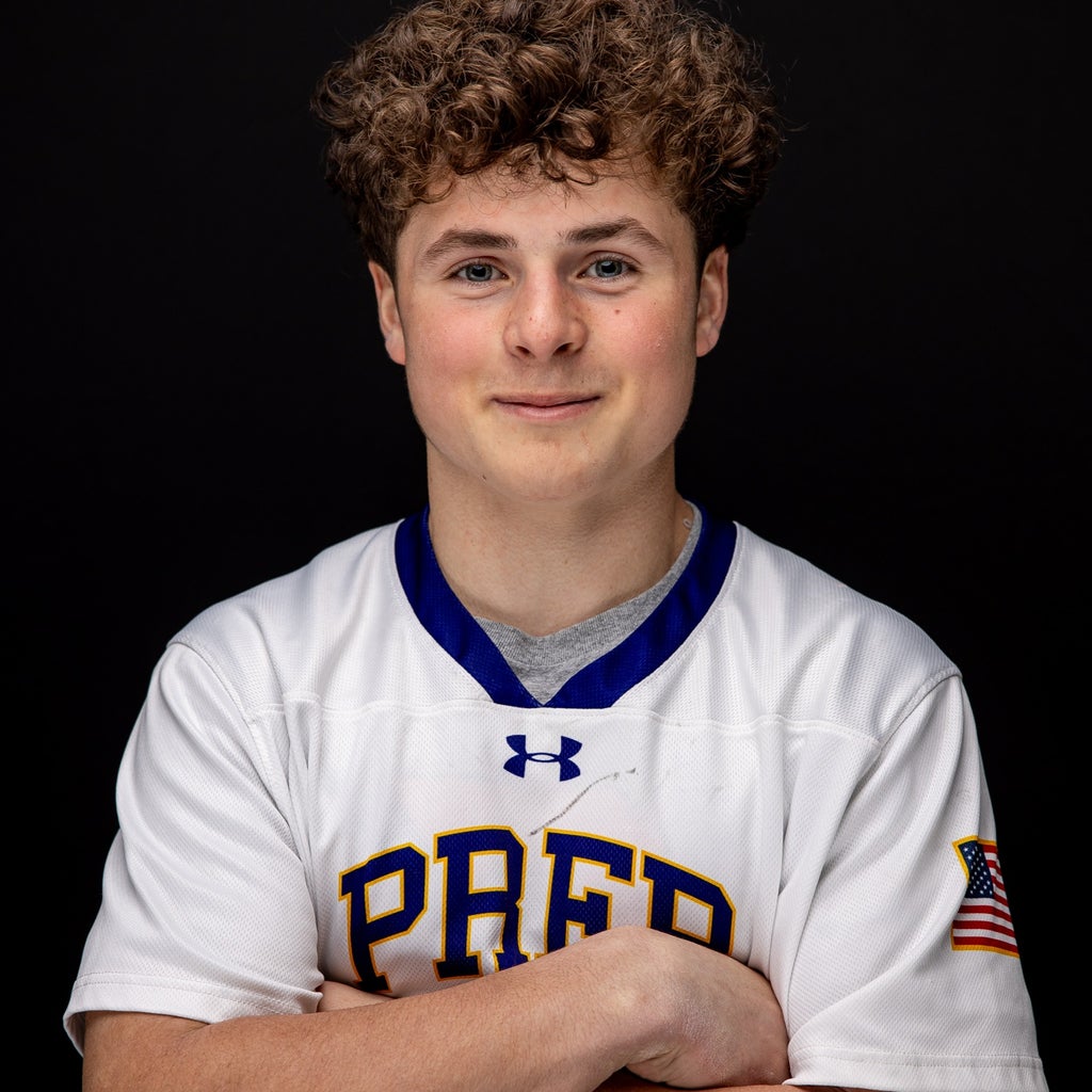 Braedon McPartland mugshot
