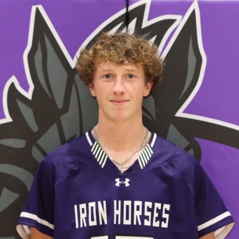 Cade Gresh mugshot