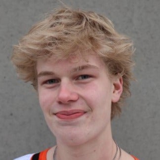 Declan Baker mugshot