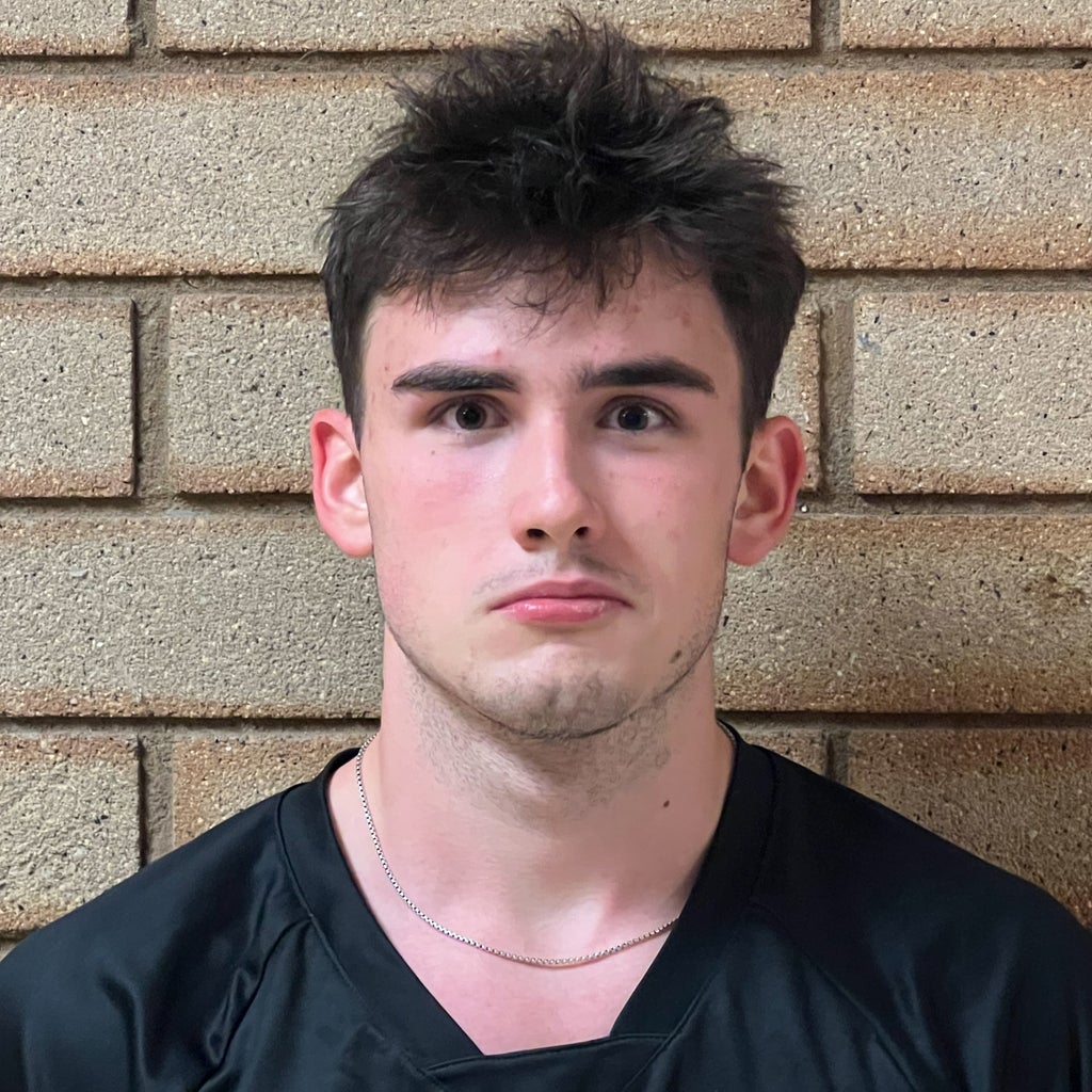 Harrison Cevasco mugshot