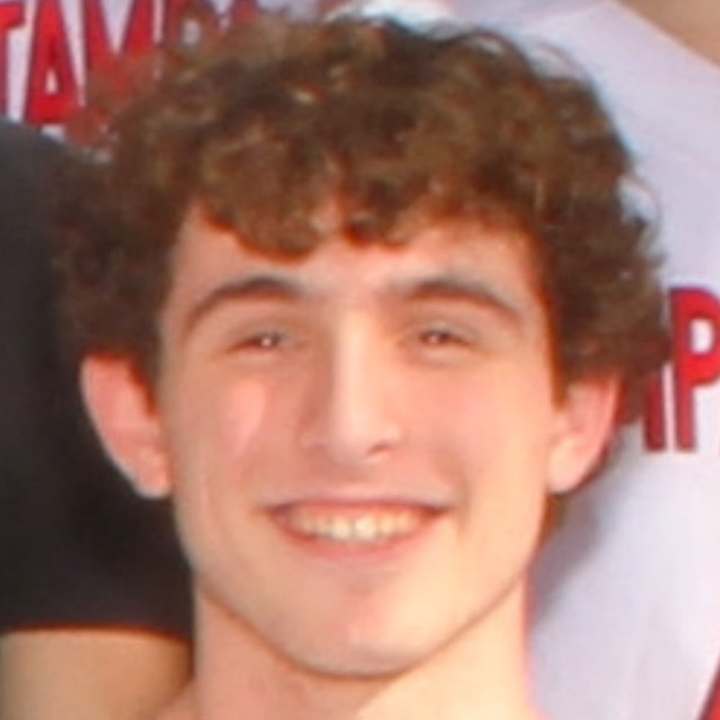 Antony Simonetti mugshot