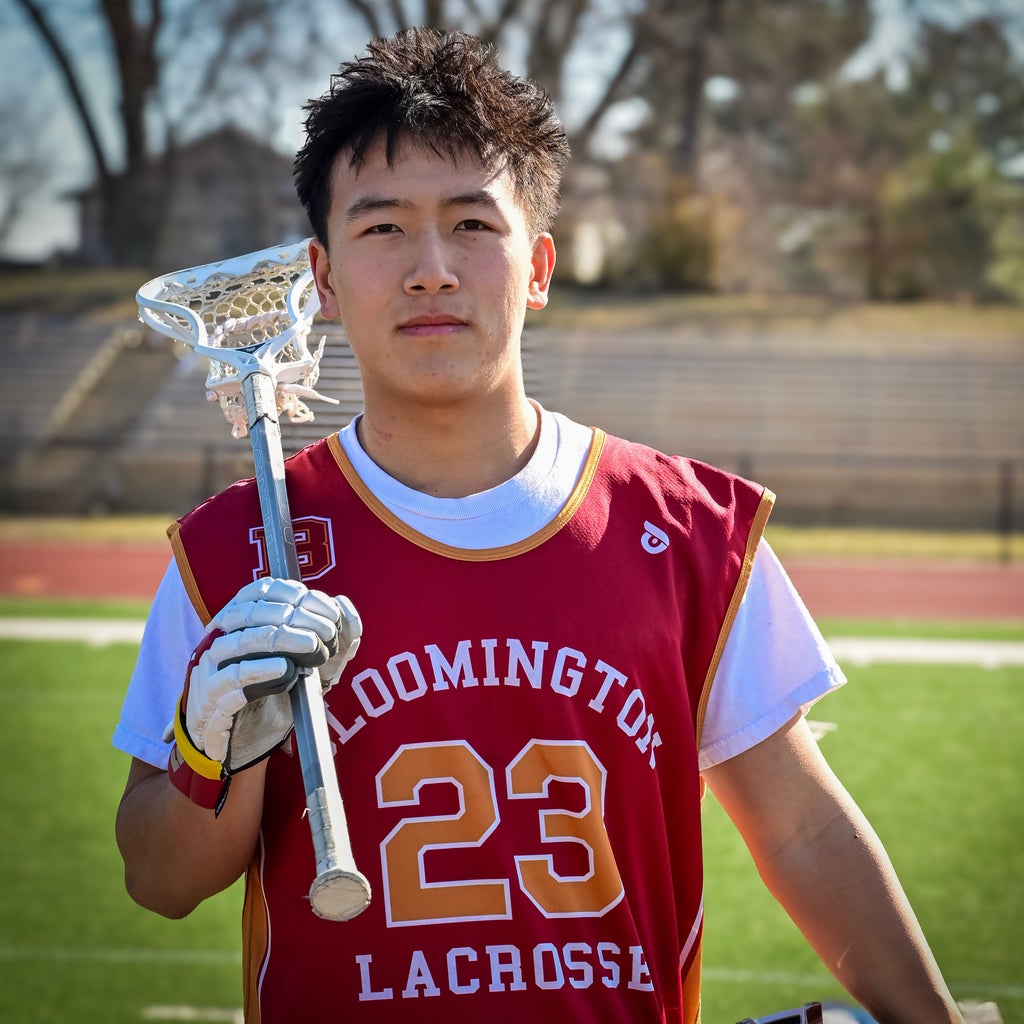 Patrick Li mugshot