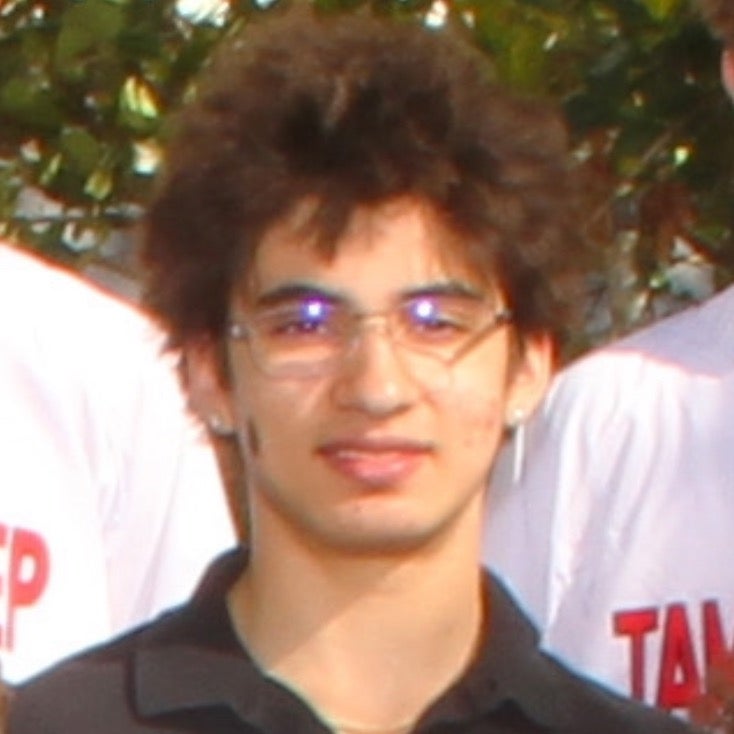 Gabe Sasson mugshot